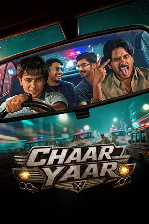 Chaar Yaar 2026 Season 1 Hindi Audio [ALL Episodes]