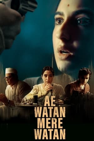 Ae Watan Mere Watan 2024 Hindi – – 480p