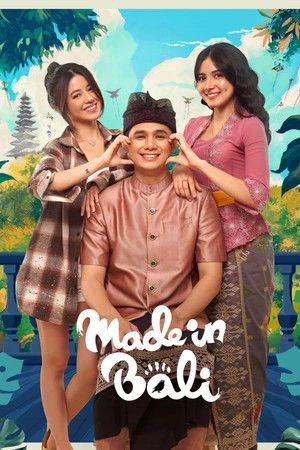 Made in Bali (2025) Hindi (MULTI AUDIO) – – 1080p
